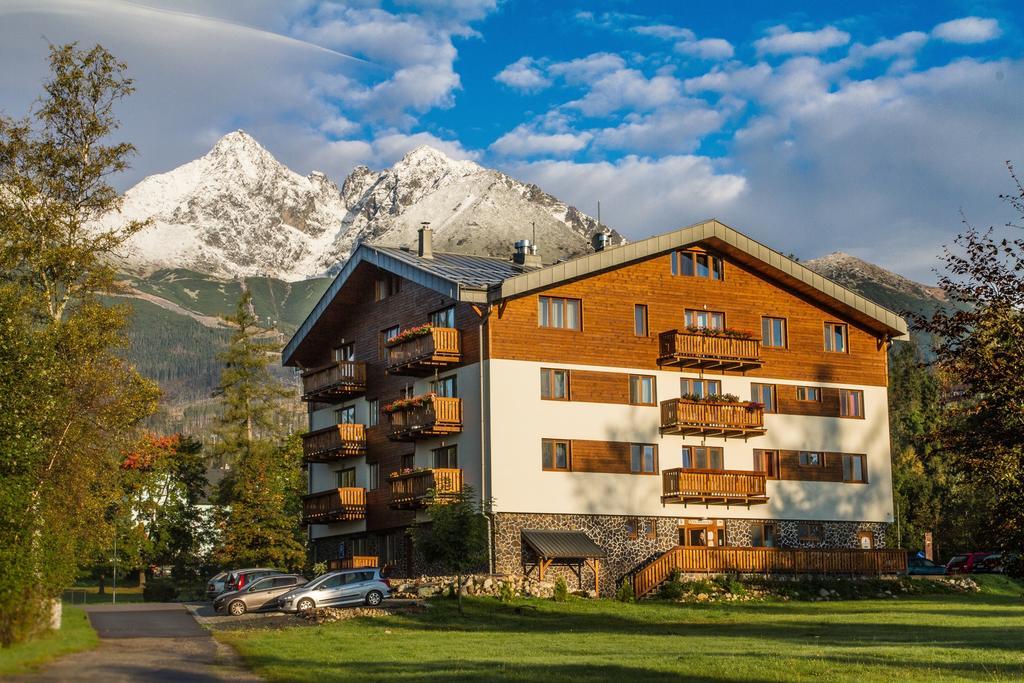 Apartmany Bobulky Tatranska Lomnica Exterior photo
