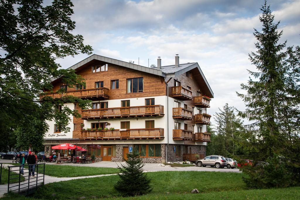 Apartmany Bobulky Tatranska Lomnica Exterior photo