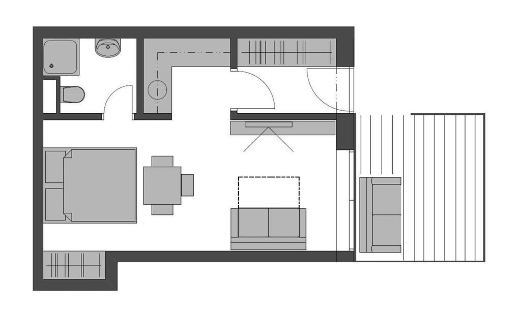 Apartmany Bobulky Tatranska Lomnica Exterior photo